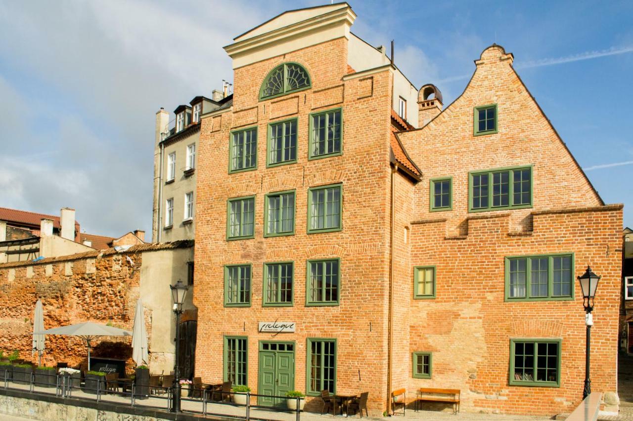 Komturia Old Town By Fahrenheit Гданьск Экстерьер фото